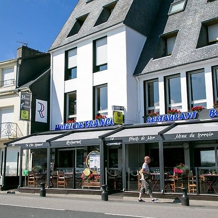 Hotel De France Camaret-sur-Mer Esterno foto