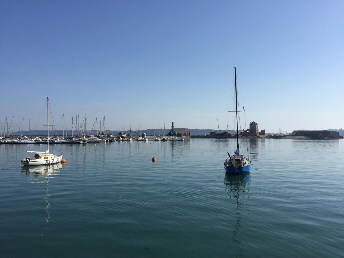 Hotel De France Camaret-sur-Mer Esterno foto