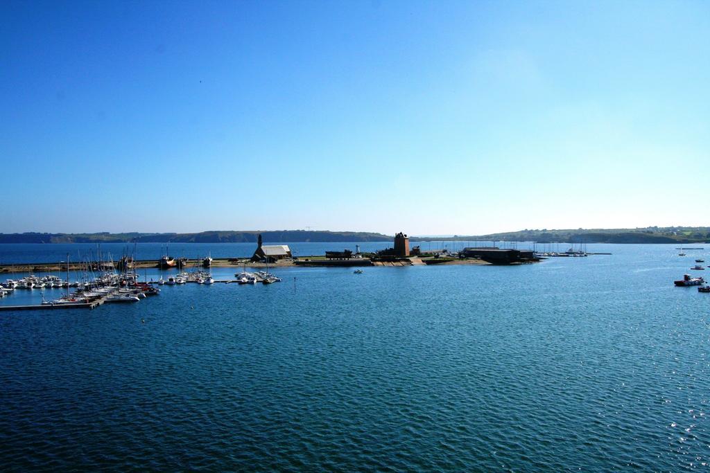 Hotel De France Camaret-sur-Mer Esterno foto